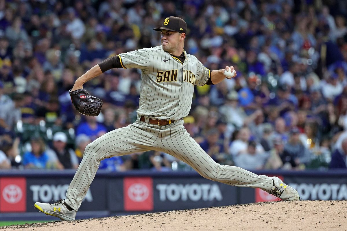 MacKenzie Gore has a 1.50 ERA.