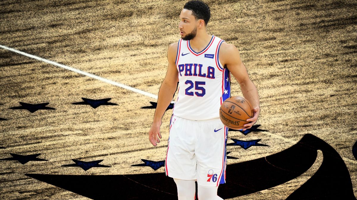 No shot.