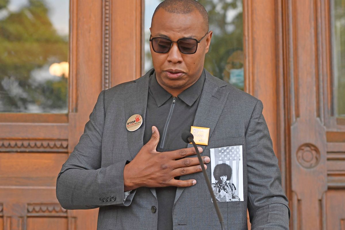 Caron Butler fighting to end solitary confinement, something he experienced as a teenager.