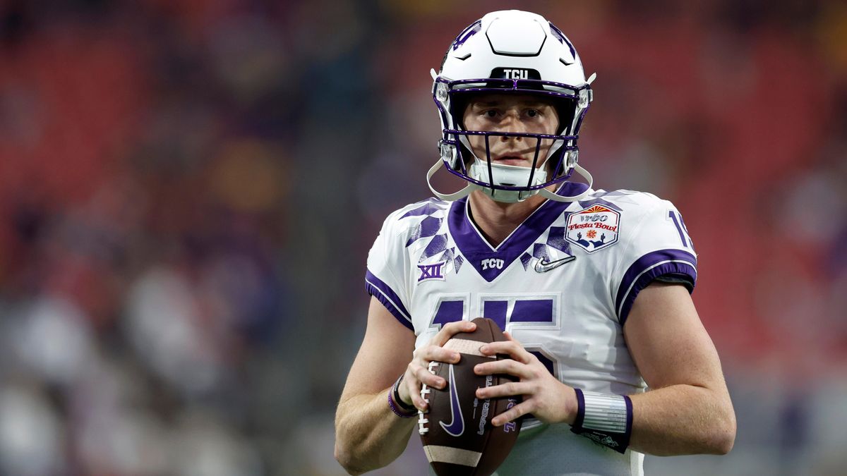 Can Max Duggan and TCU get it done against Georgia?