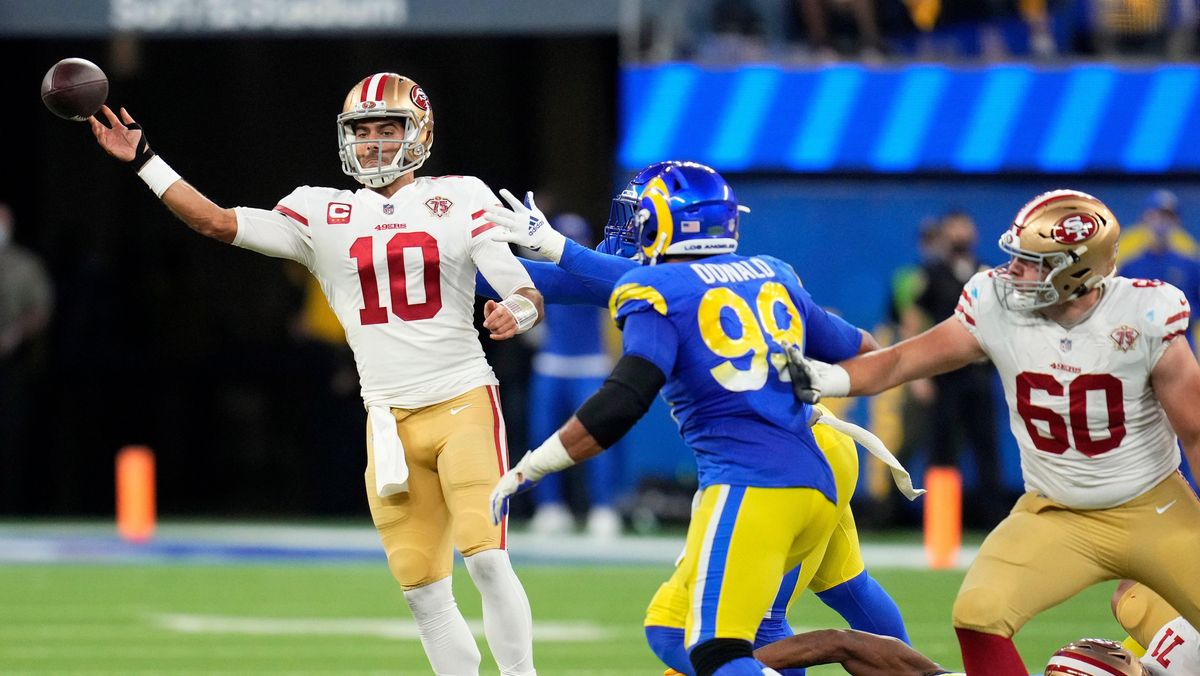 Where will Jimmy G end up?