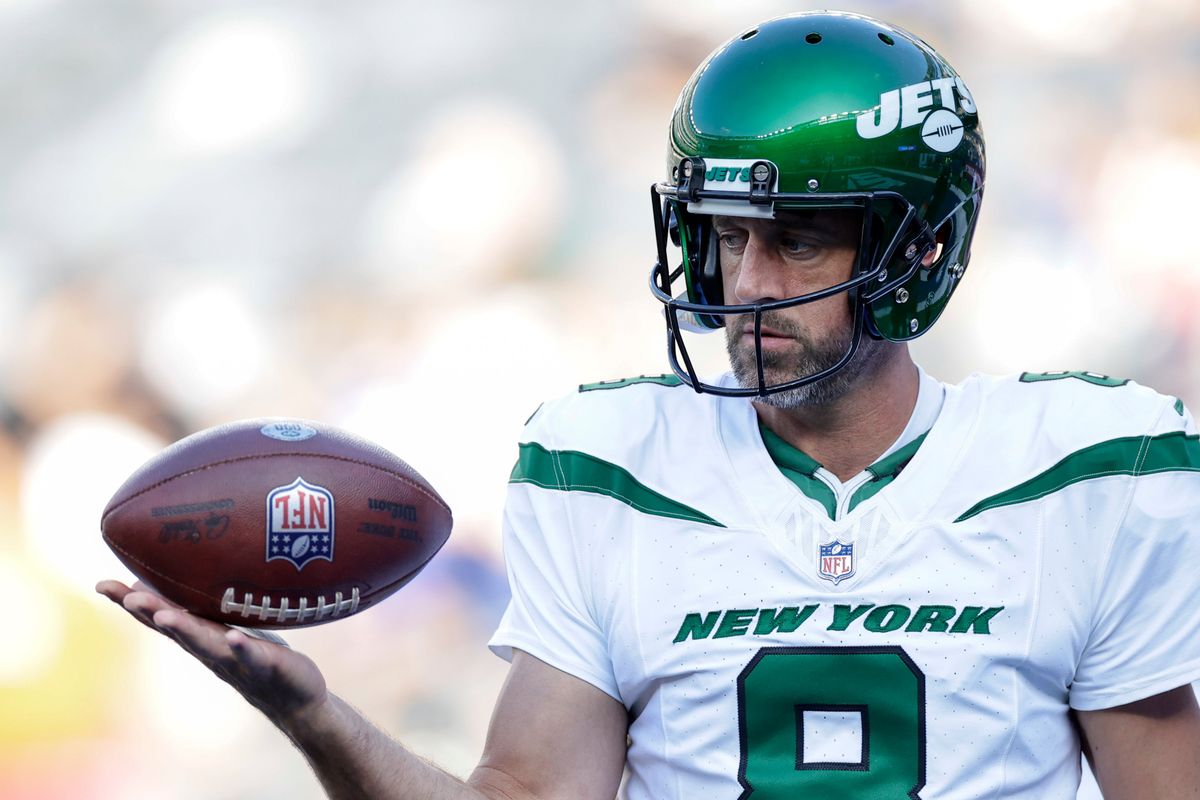Aaron Rodgers wasn’t the only storyline in the most recent episode of Hard Knocks.