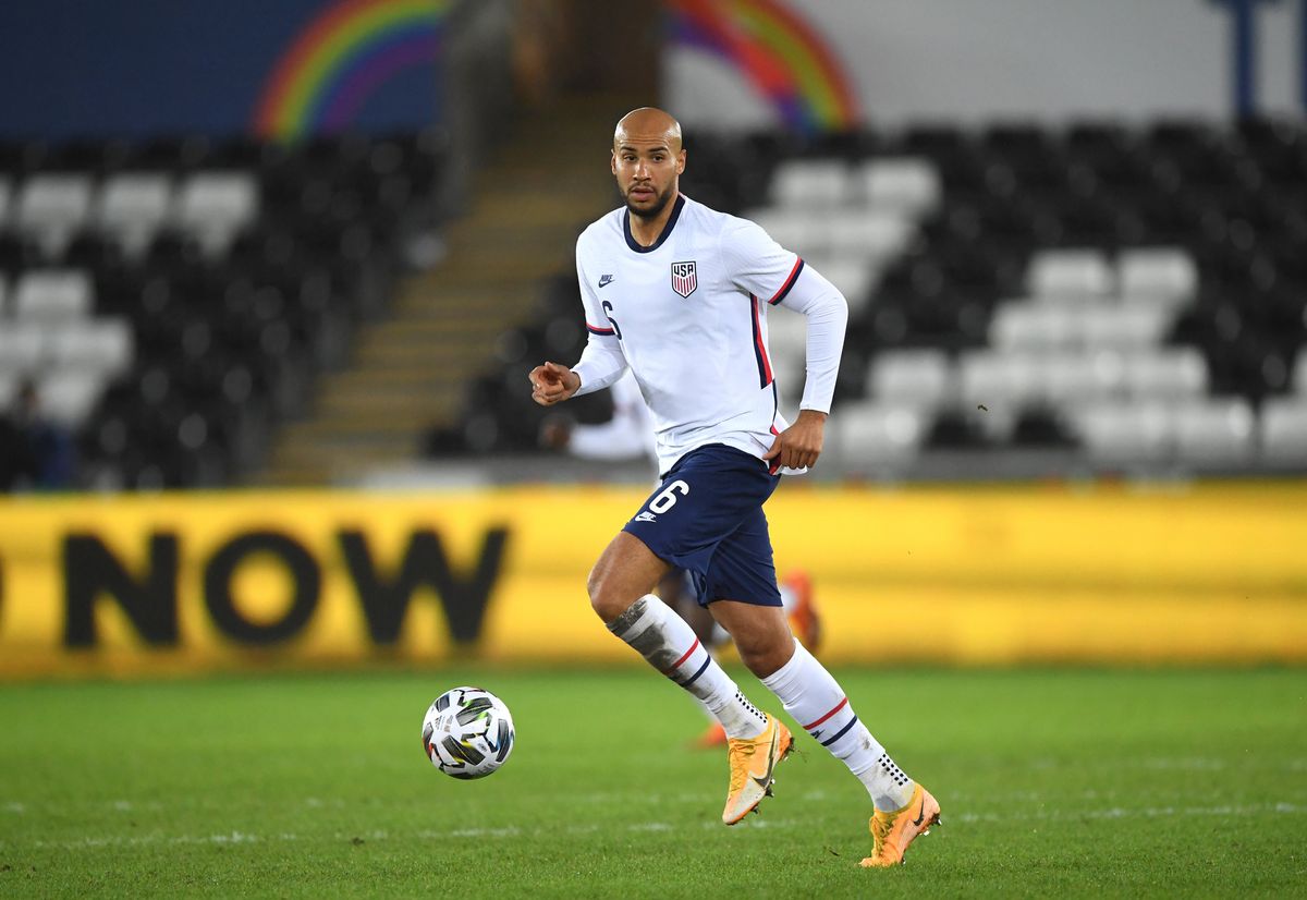 Leaving off John Brooks is a mistake.