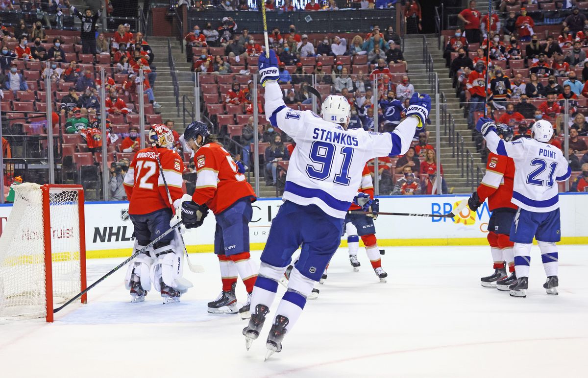 Steven Stamkos