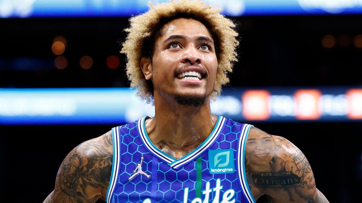 Kelly Oubre Jr., like so many before him, has drawn the ire of Michael Jordan.