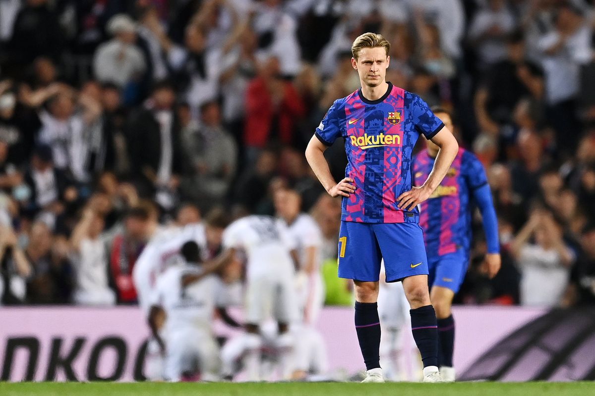 Frenkie De Jong