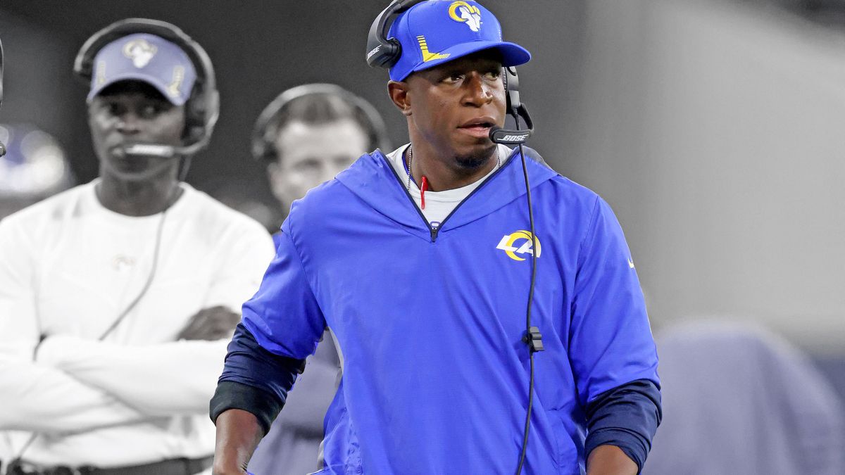 Raheem Morris still looking for that second shot.