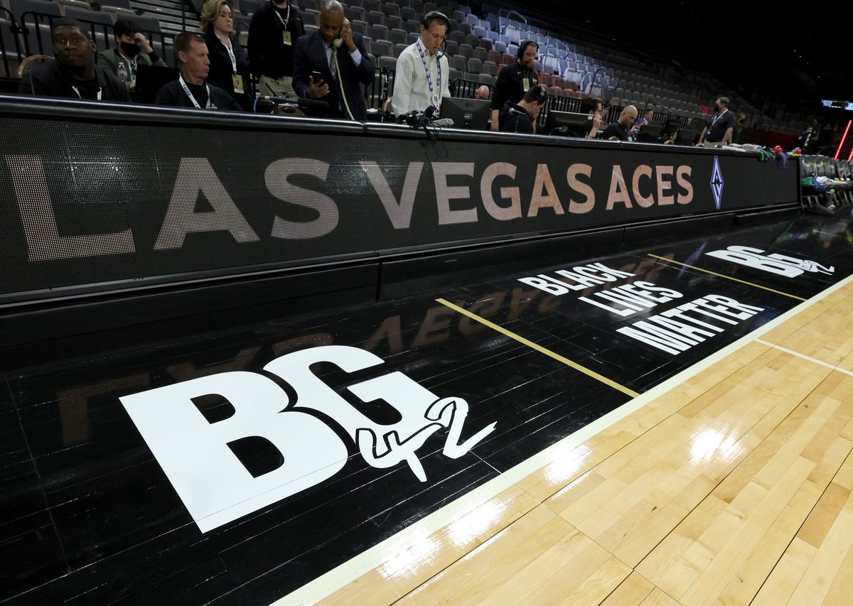 A reminder of who’s missing as Brittney Griner awaits trial in Russia.