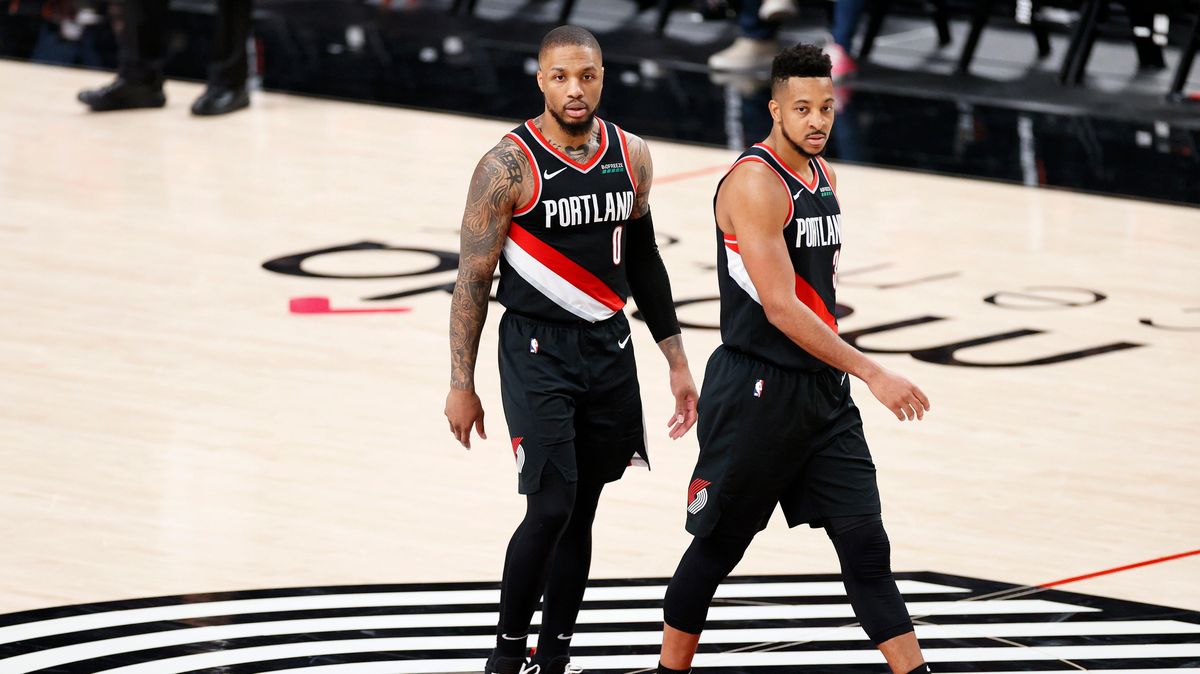 Dame can’t get it done by himself.