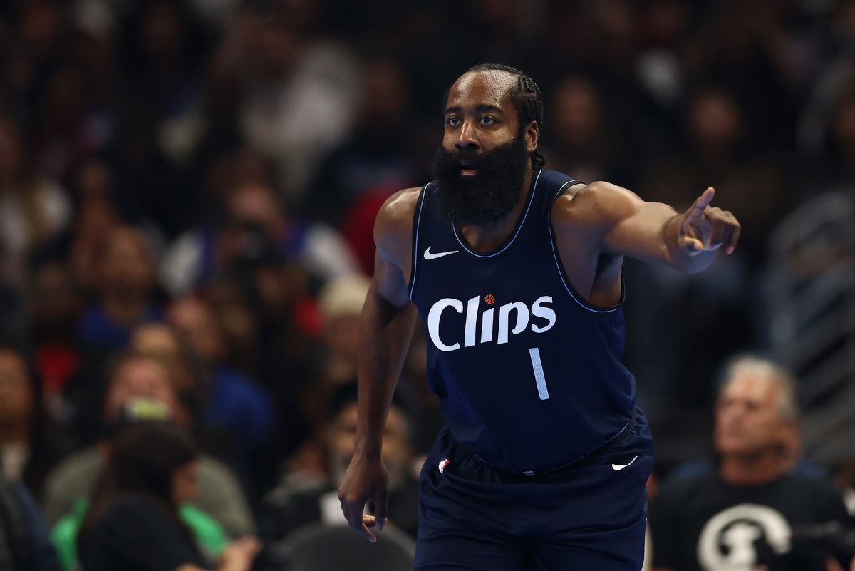 James Harden.