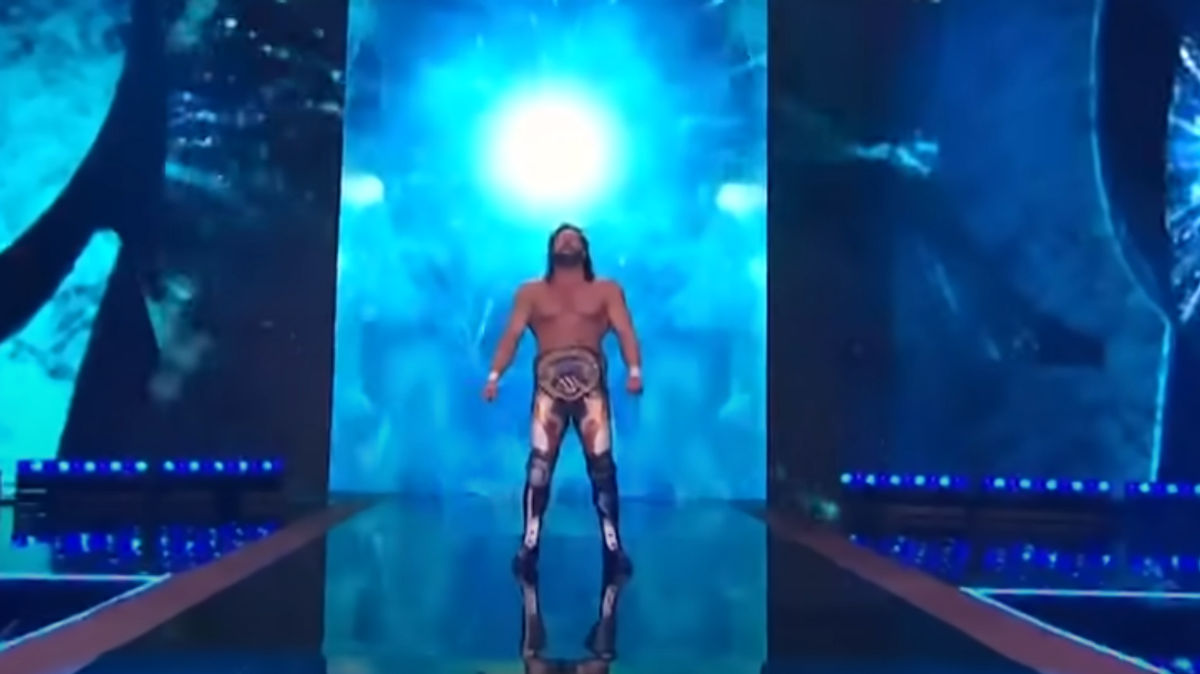 Kenny Omega