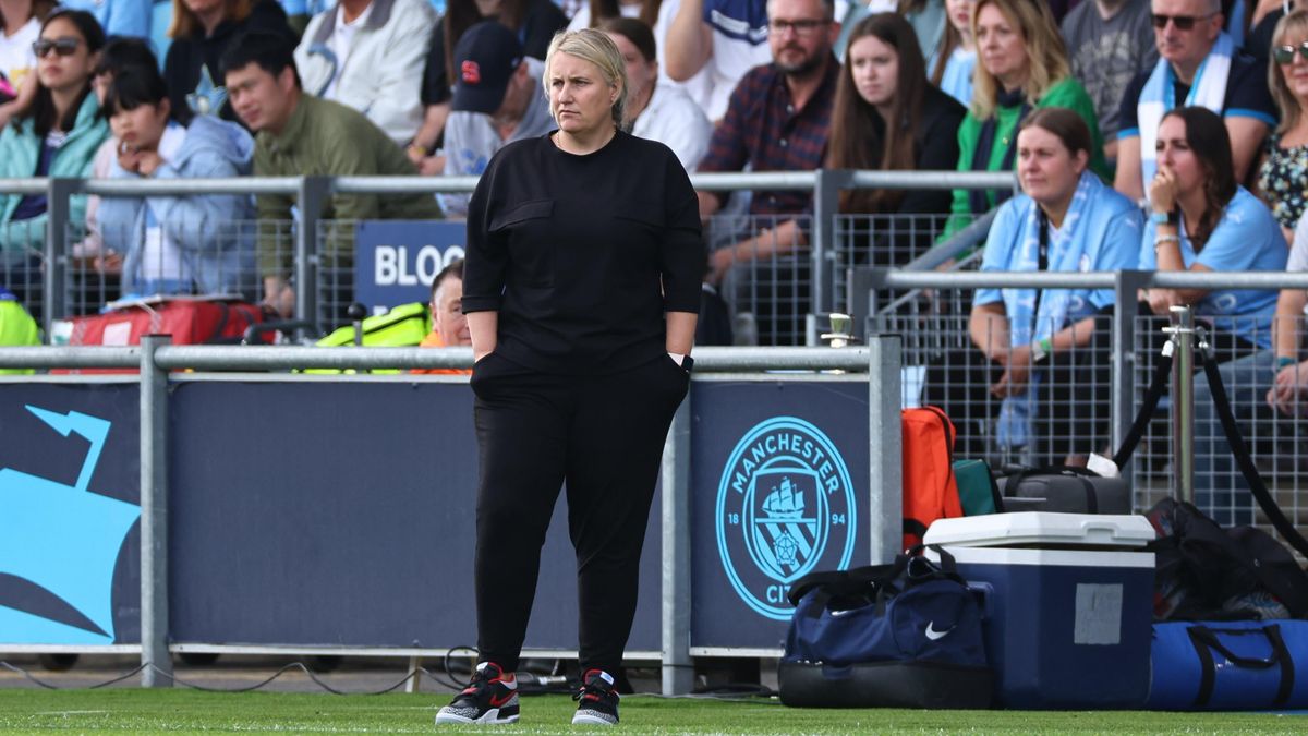 Emma Hayes es la elección perfecta para entrenar al USWNT