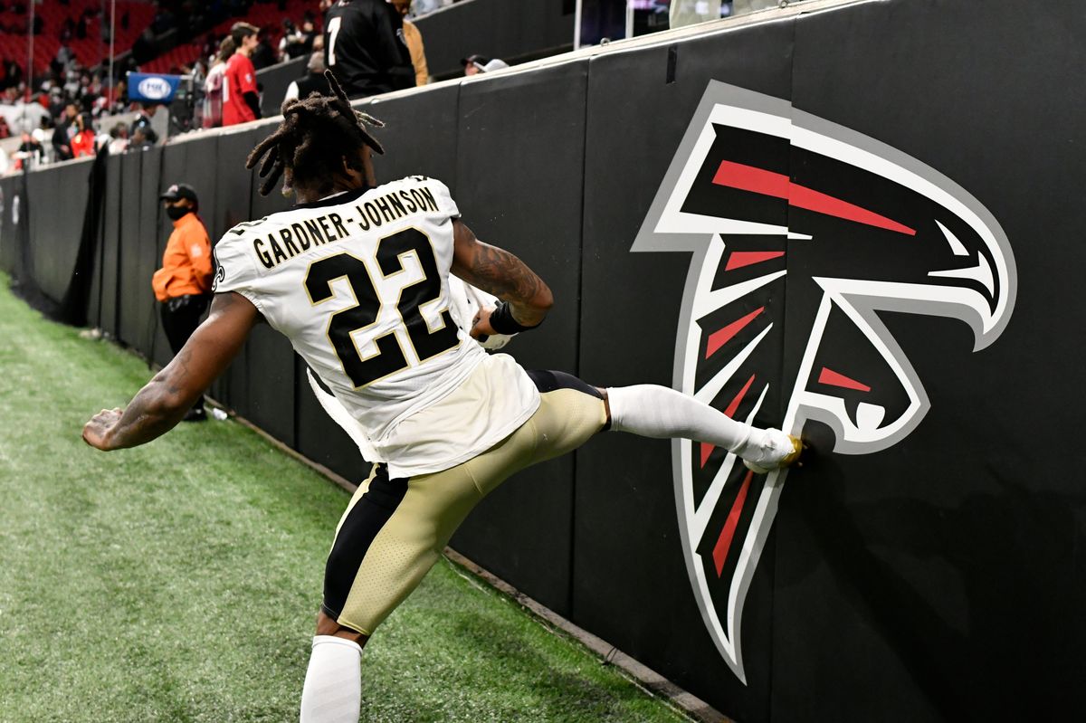 The New Orleans Saints have a chance to run the bird gauntlet with games against the Falcons, Eagles, Cardinals, Seahawks, and Ravens.