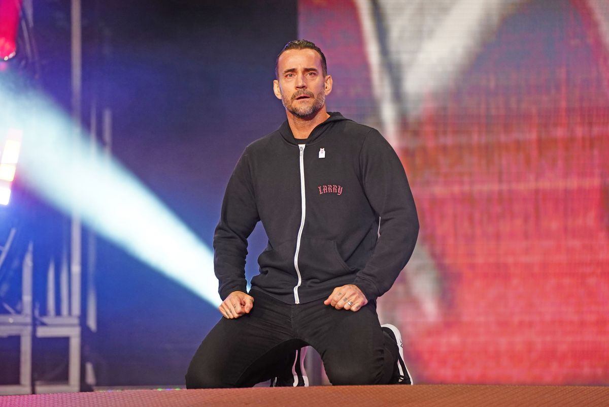 CM Punk and AEW’s Rampage steals the show.