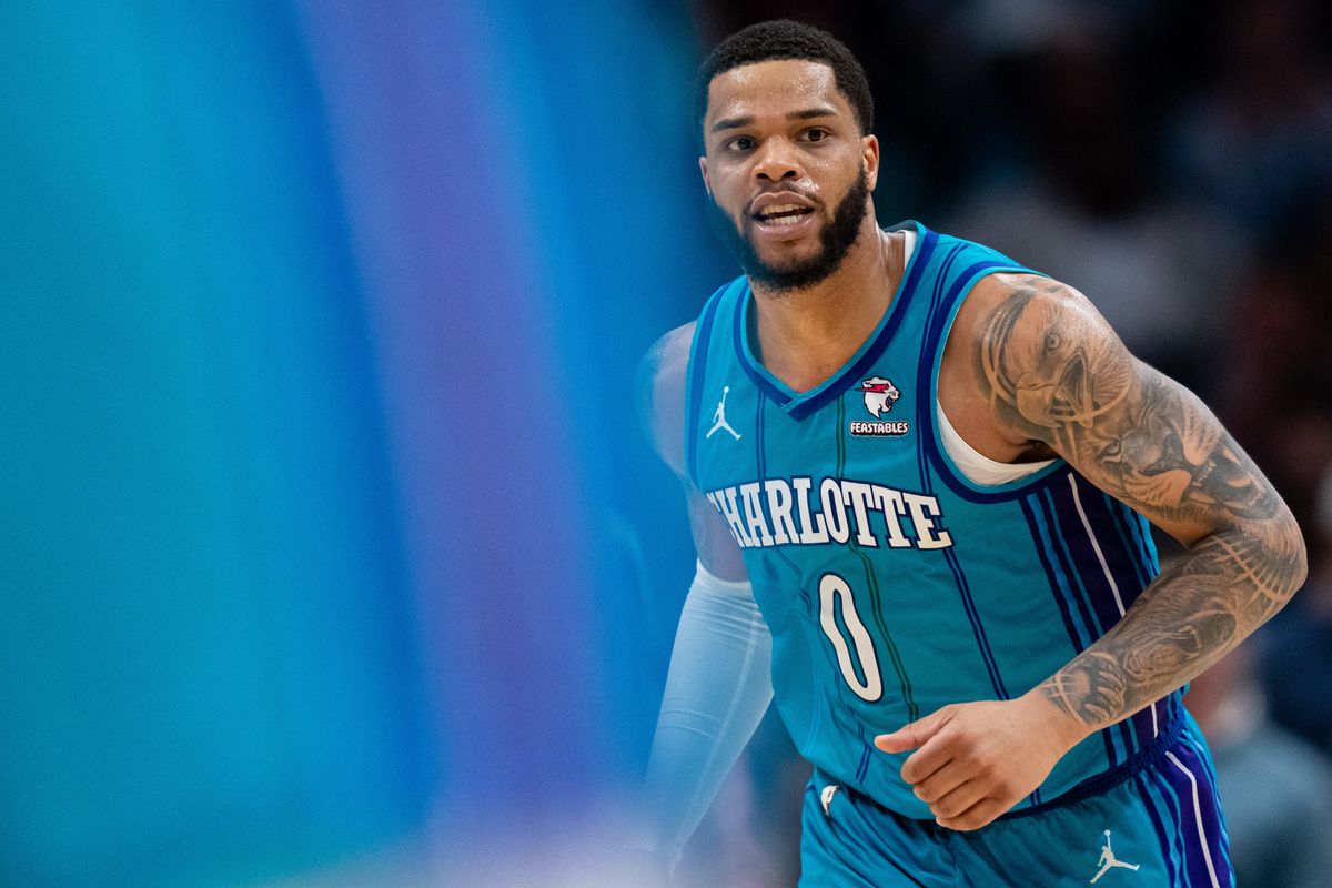 Miles Bridges