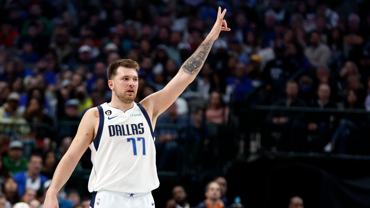 Yes, Luka. Three. W e know.