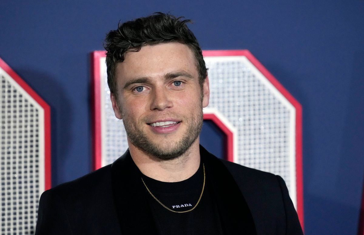 Olympian and  Special Forces: World’s Toughest Test  veteran Gus Kenworthy