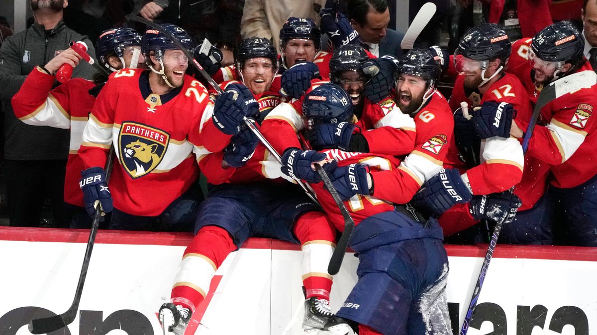 Matthew Tkachuk strikes again