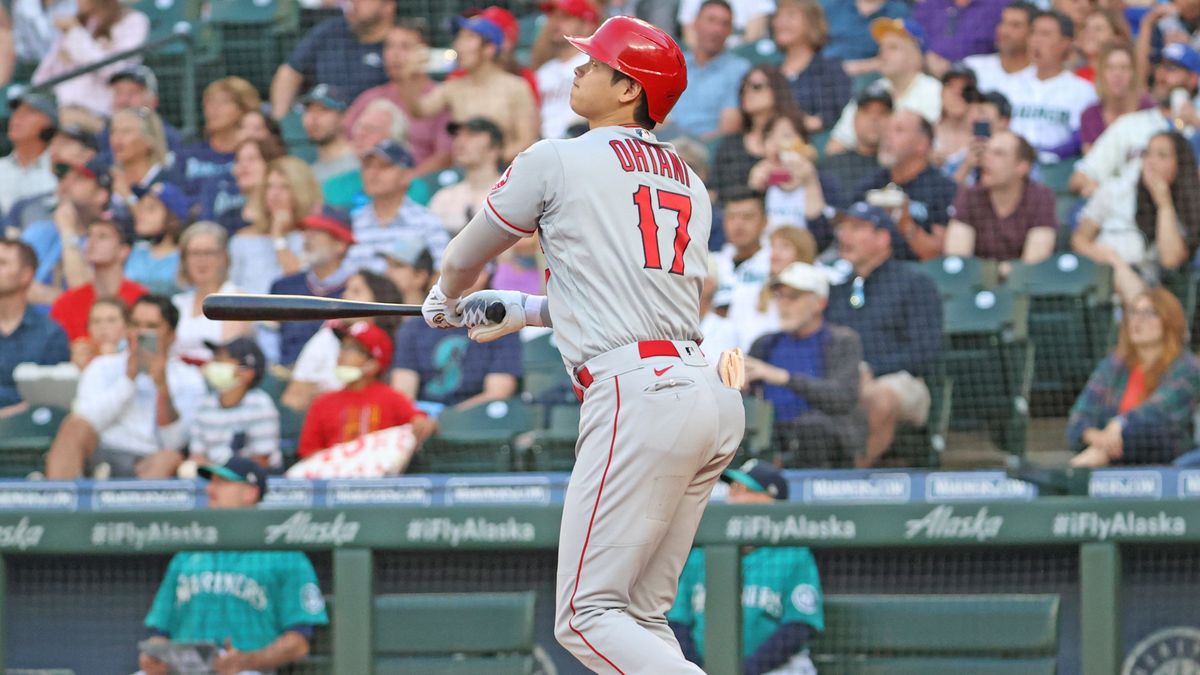 Go forth and watch Shohei Ohtani when he comes to your town.