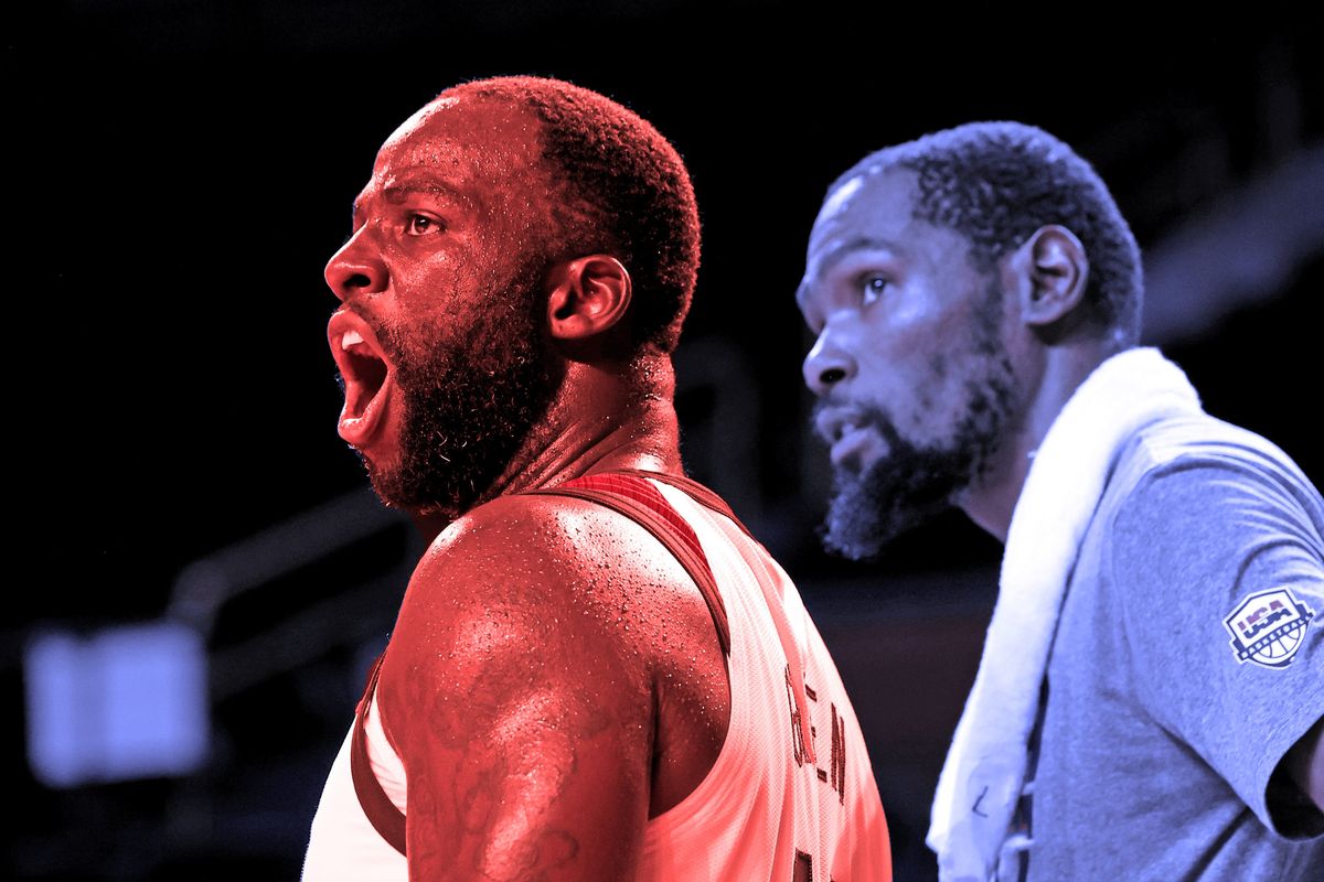 Is Draymond trying to force his own exit?