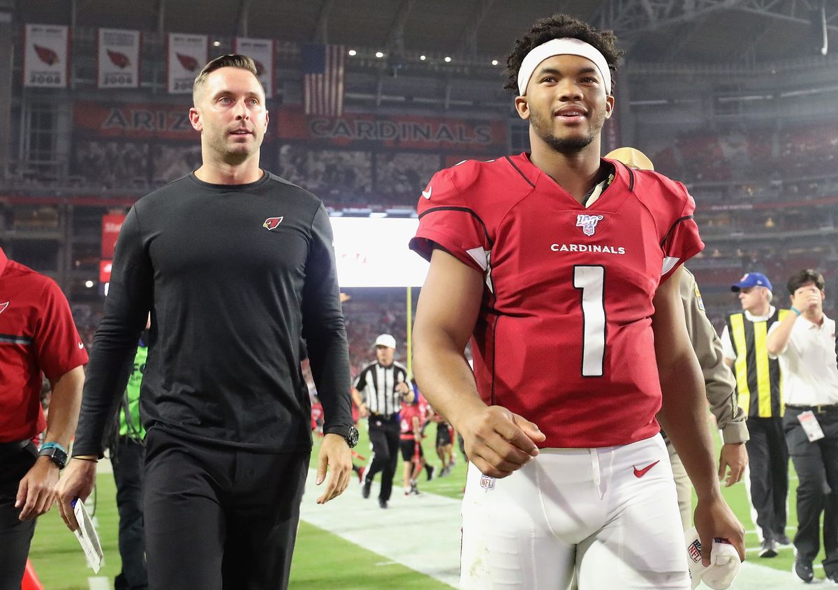 Can Kliff and Kyler get it done against the Cowboys?