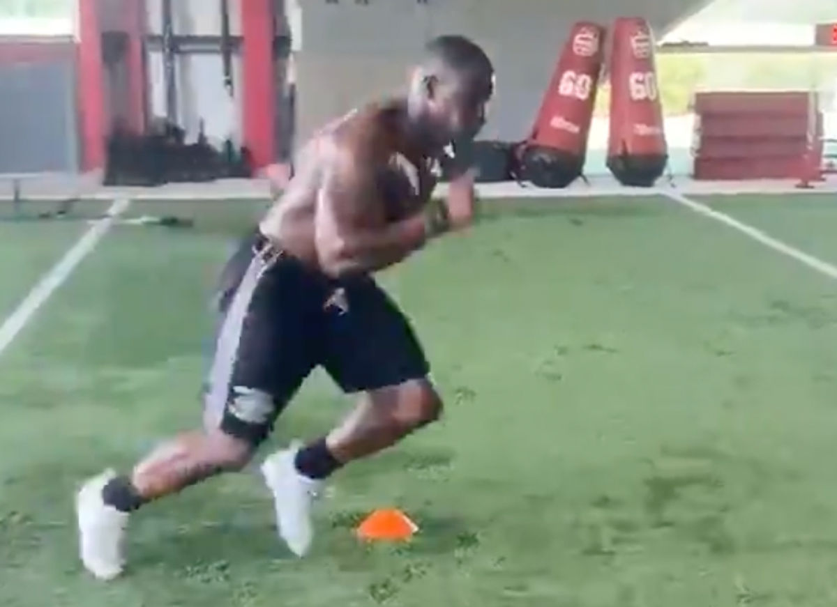 Branson Robinson is the next star running back recruit.
