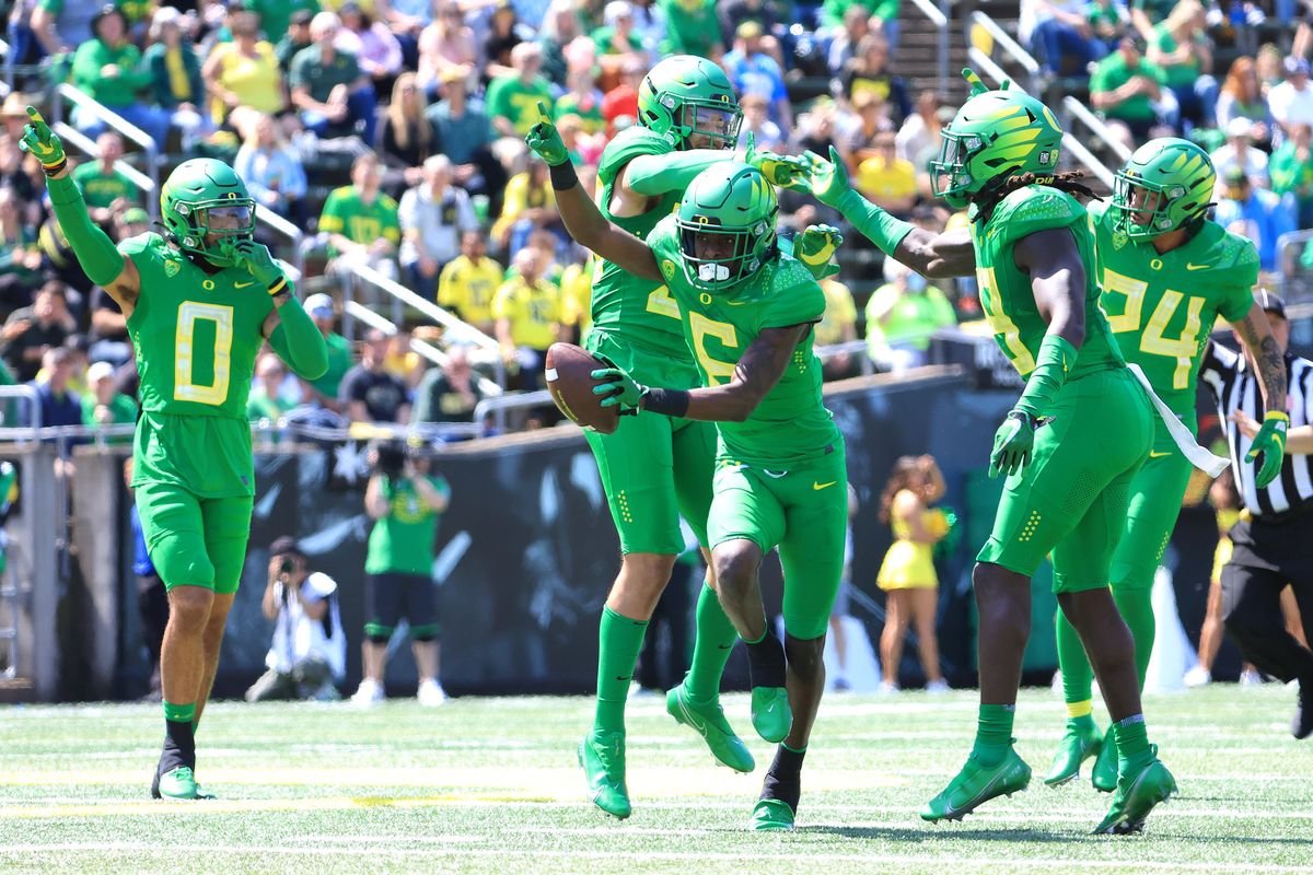 Oregon could be the next school to head for the Big Ten’s greener pastures.