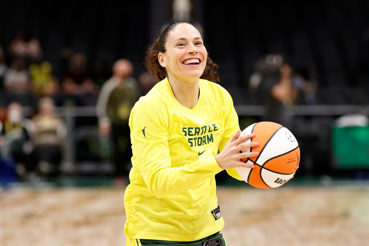 Sue Bird’s next stop will  be the Hall of Fame.