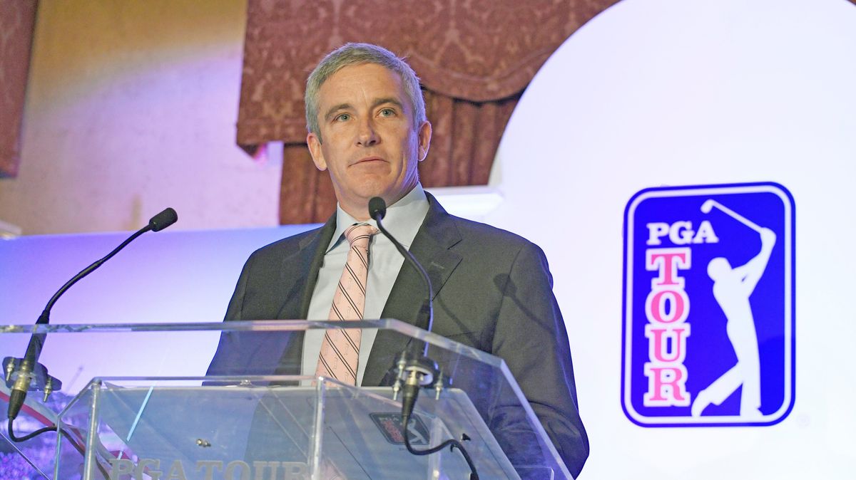Jay Monahan isn’t talking his way out of this mess.