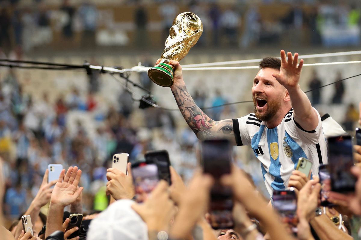 Leo Messi