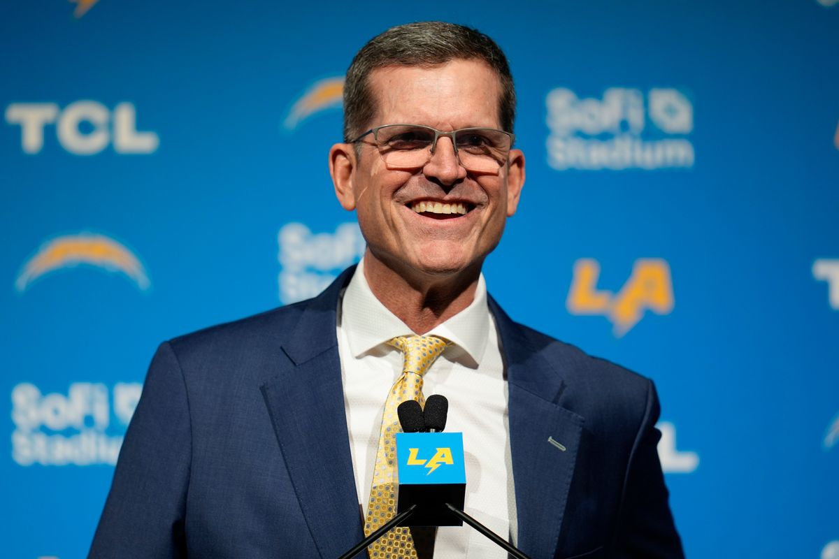 Jim Harbaugh