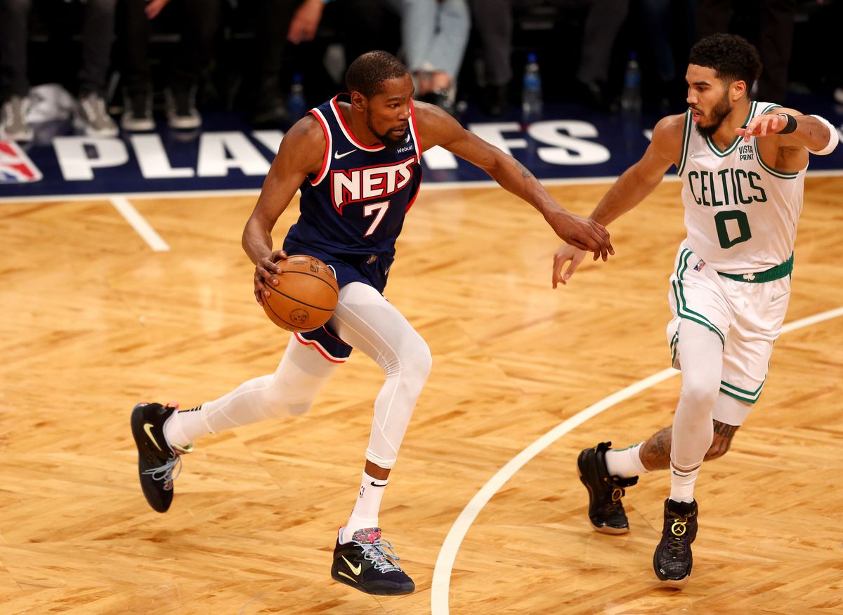 Kevin Durant can ball, he’s just not as skilled when it comes to talent evaluation