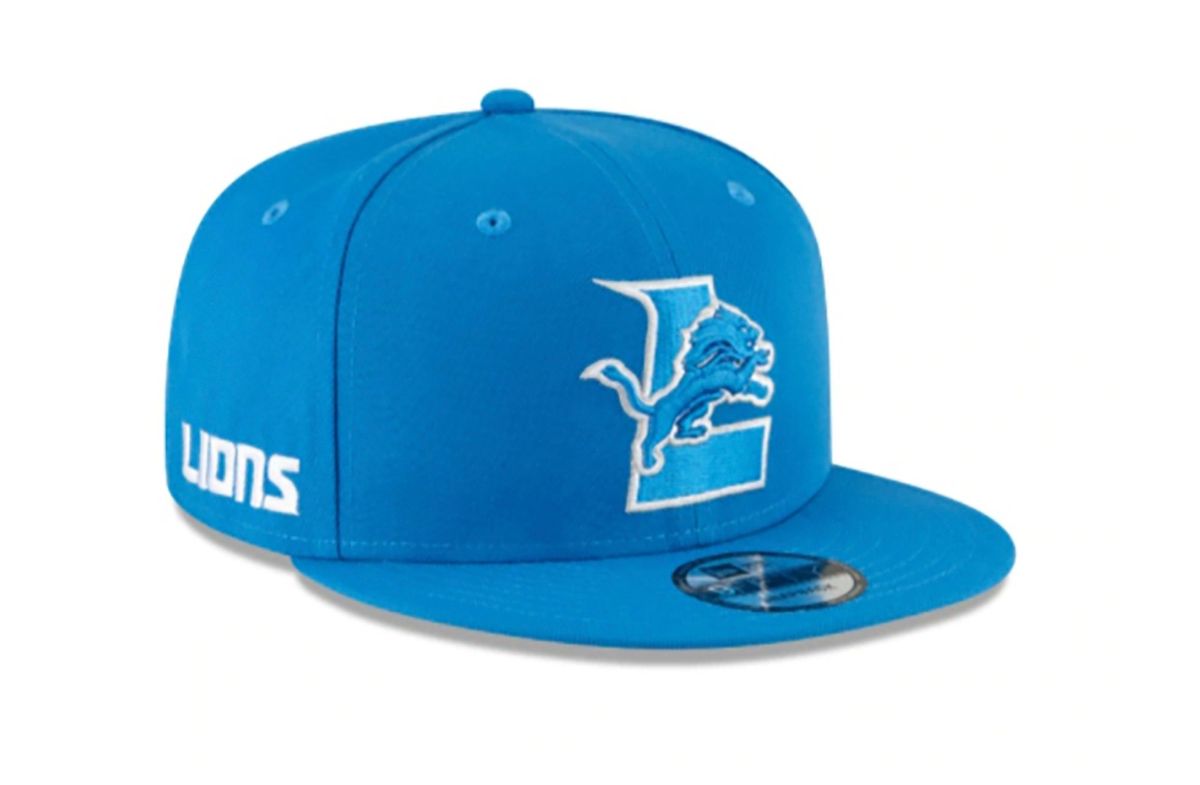 New Era got straight to the point this time , releasing a new hat design that perfectly  sums up the Detroit franchise : “L”.