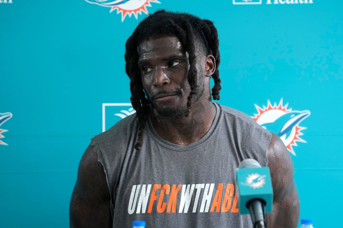 Tyreek Hill won’t be charged