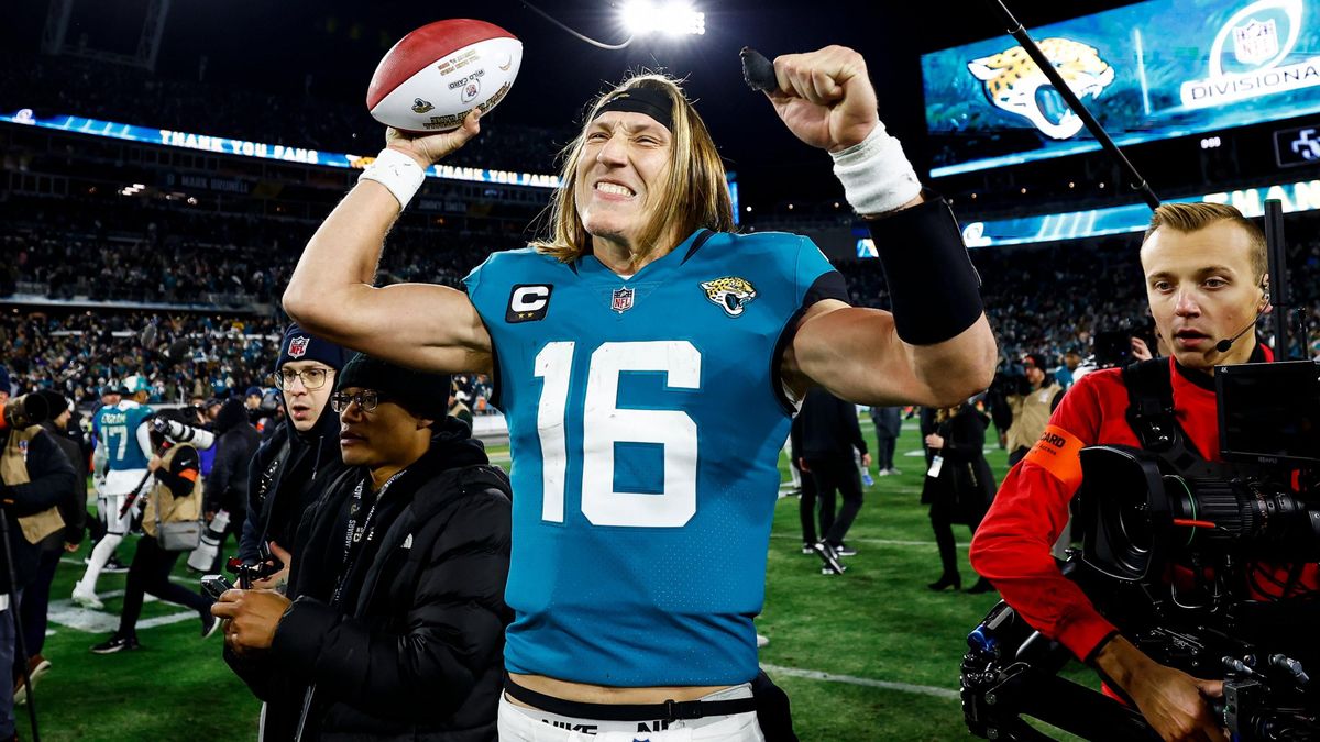 Trevor Lawrence pulled it back from the brink.