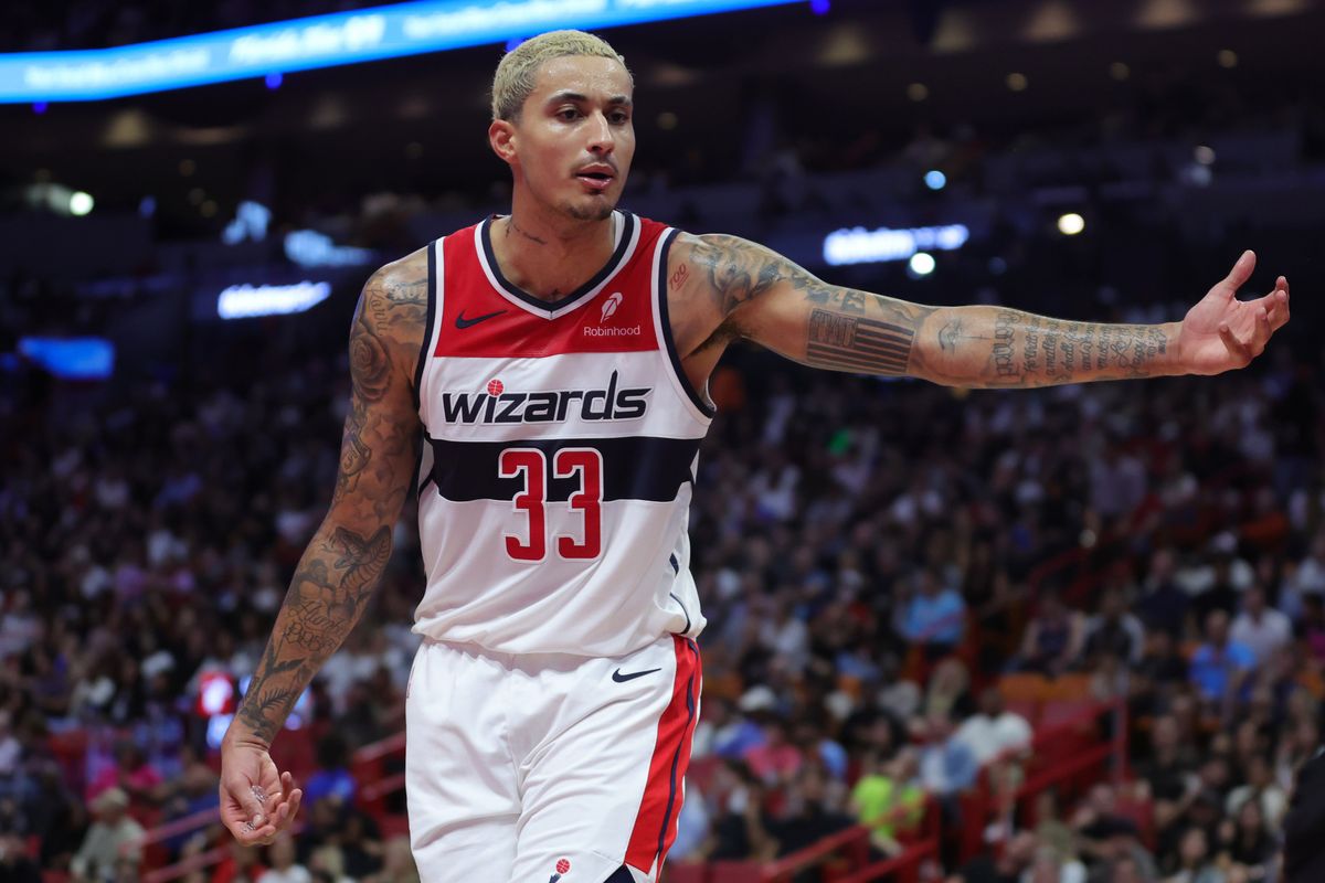 Kyle Kuzma.