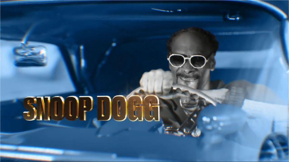 Tha Doggfather is one of five big-name performers at this year’s Super Bowl halftime show.