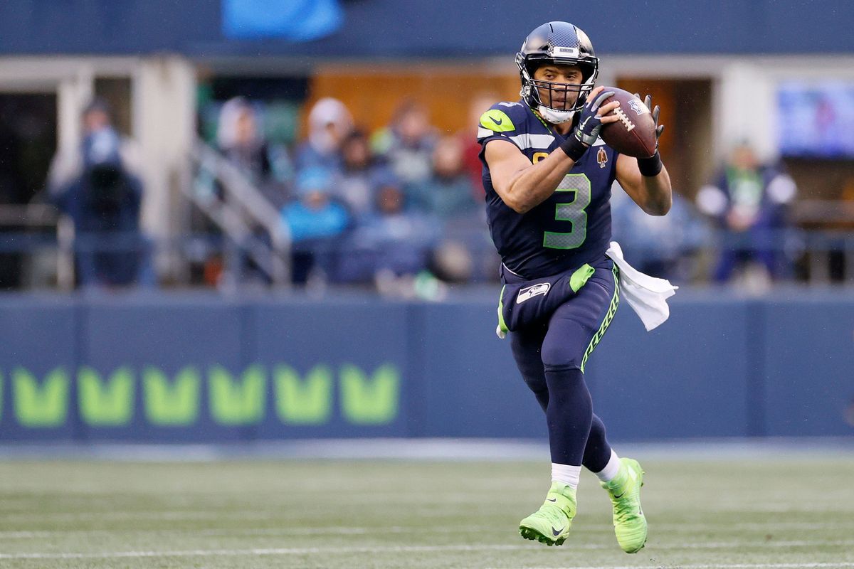 Russell Wilson is a Bronco.