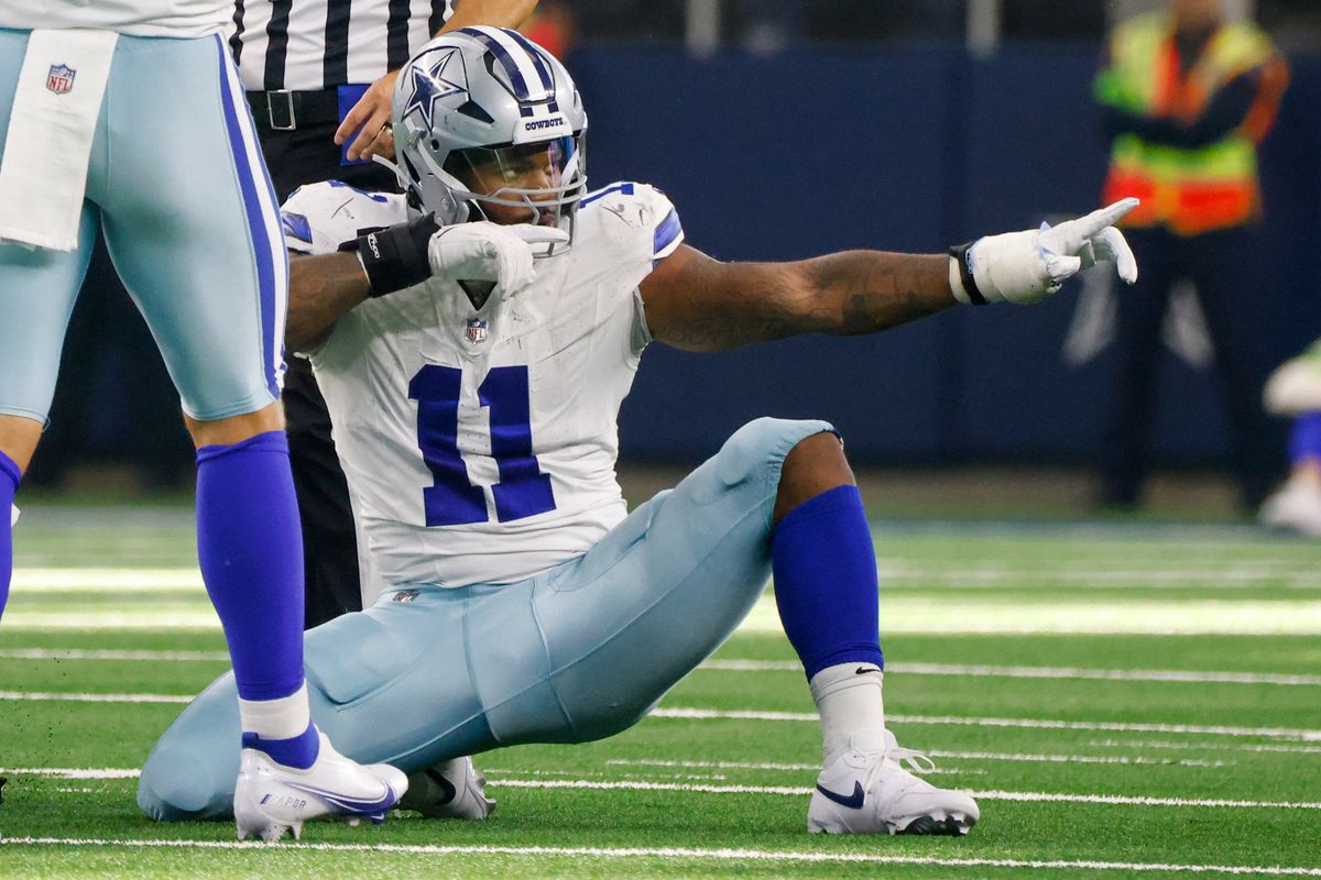 The Cowboys are off to another hot start.