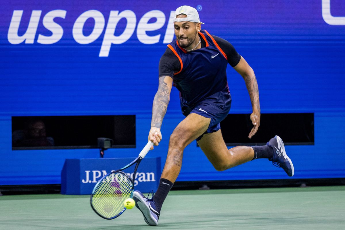 Nick Kyrgios