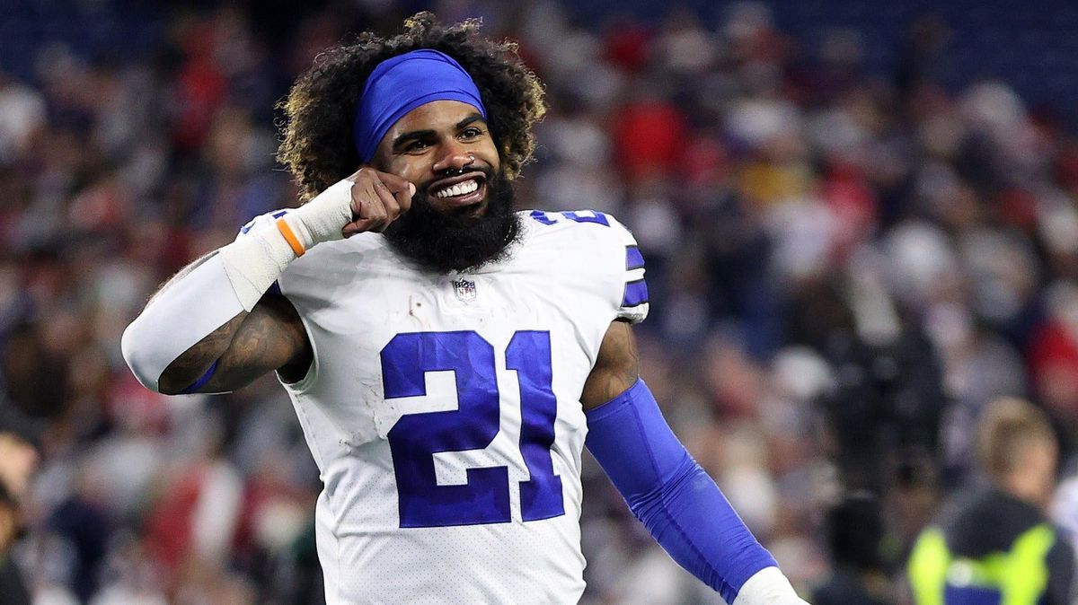 Zeke hopes you weren’t too upset by the outcome.