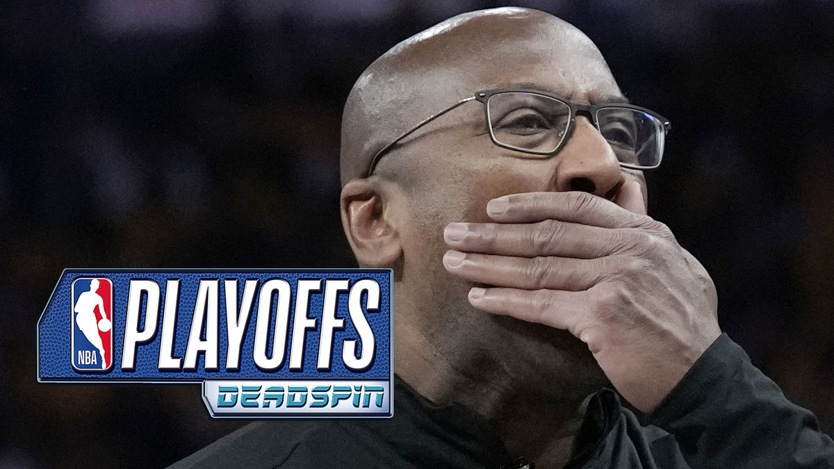 Mike Brown just couldn’t get it done.