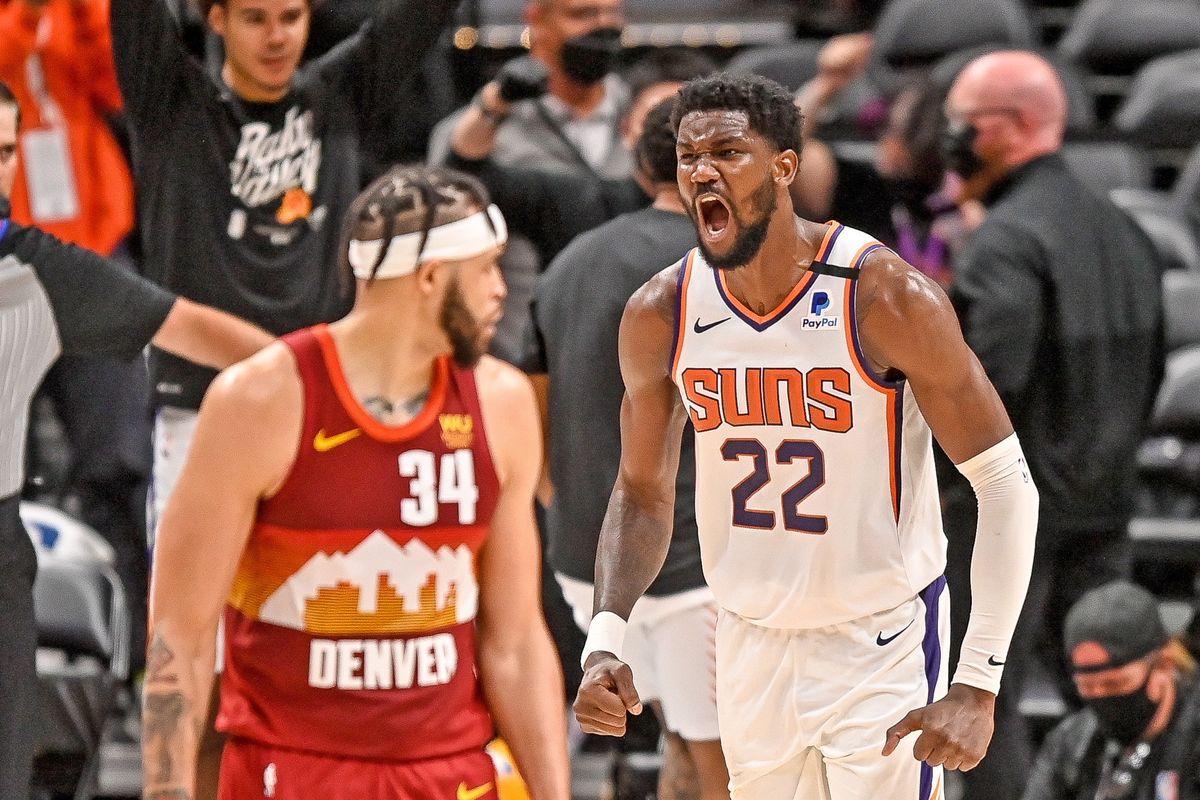 Deandre Ayton