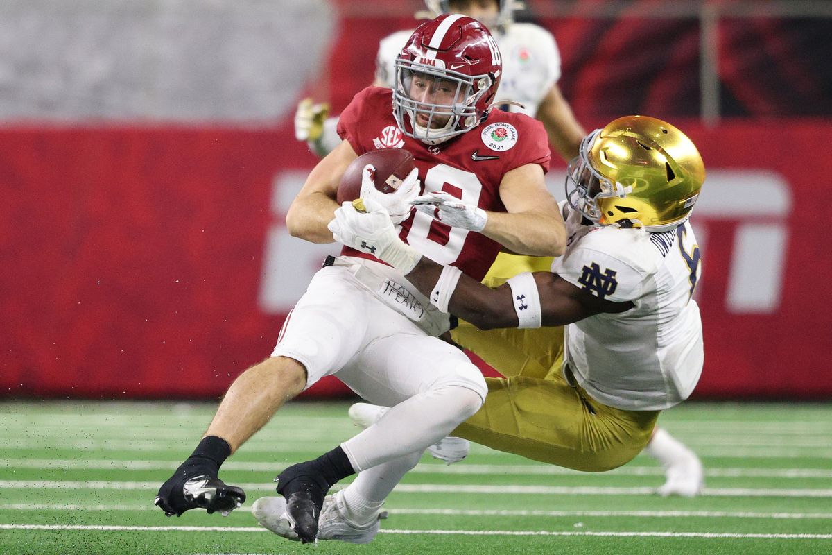 He’s already in the top 5 candidates to win NFL Defensive Rookie of the Year.