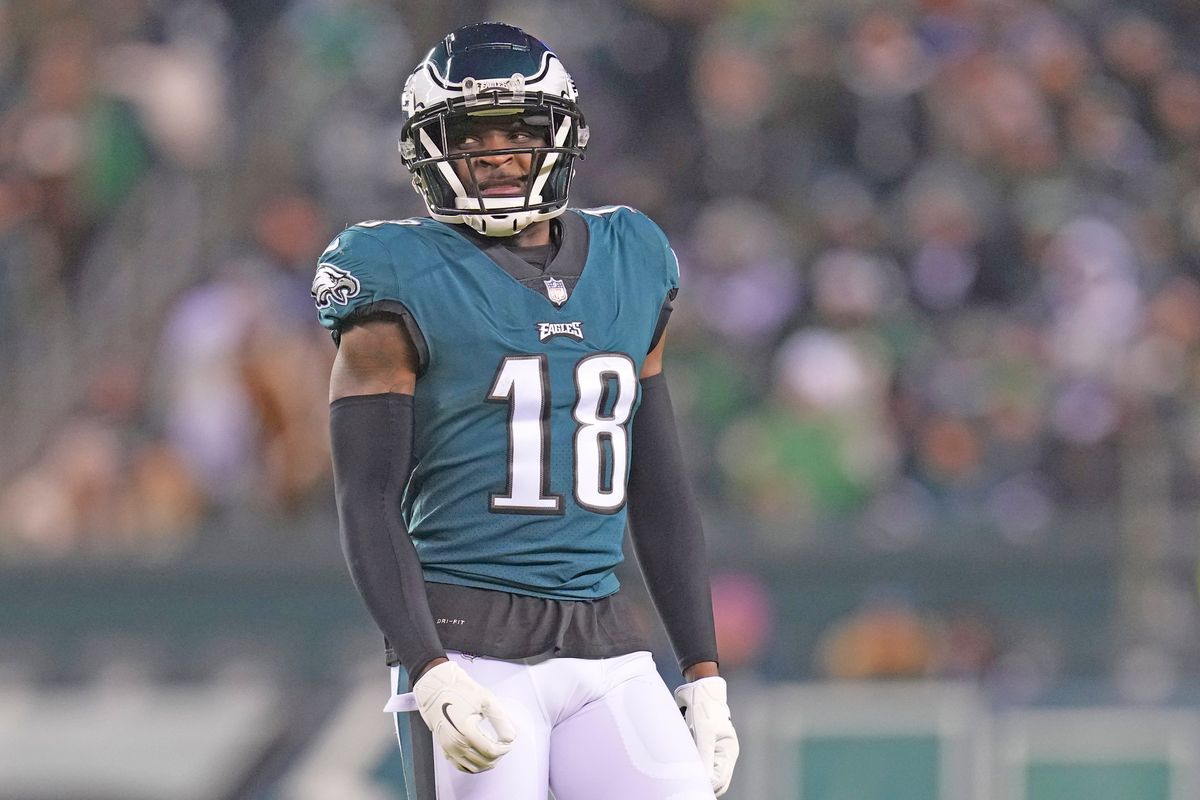 Philly fans sure don’t like Jalen Reagor.