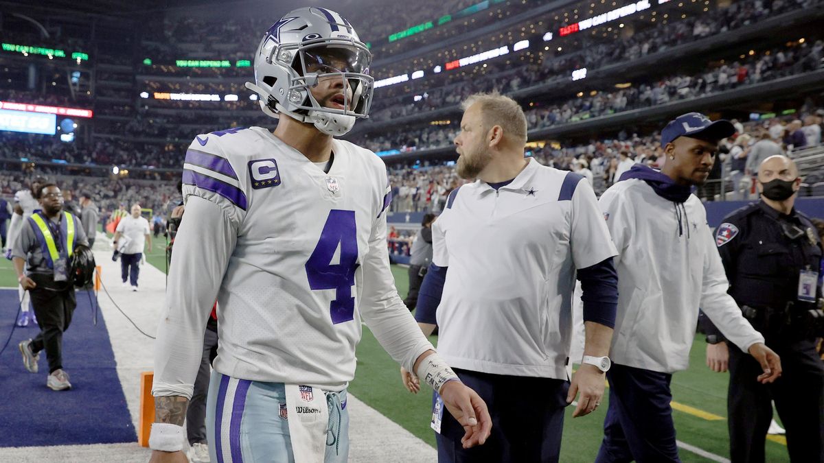 Dak Prescott is very sorry.