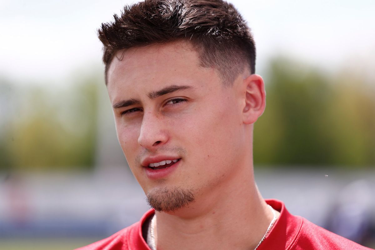 Matt Araiza is still a free agent
