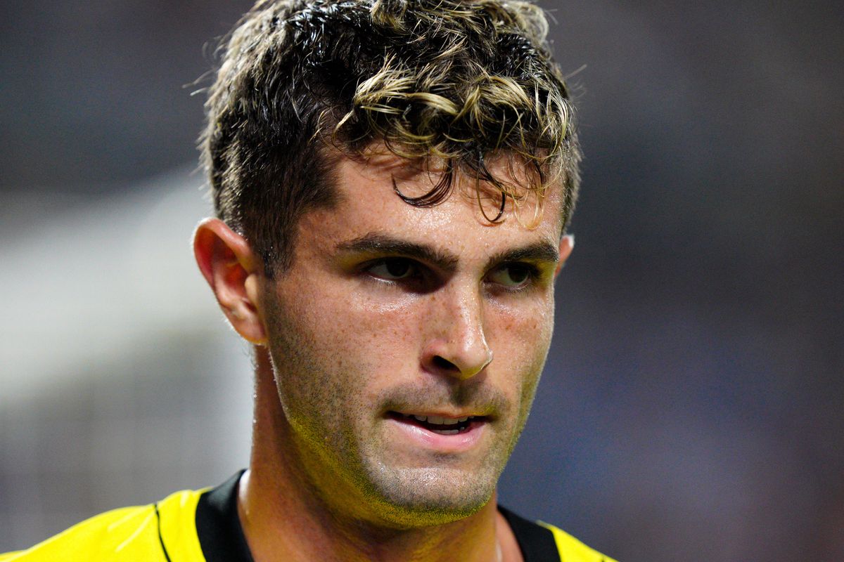 Christian Pulisic should not do it