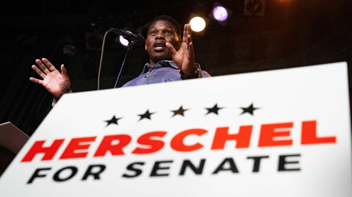 Herschel Walker