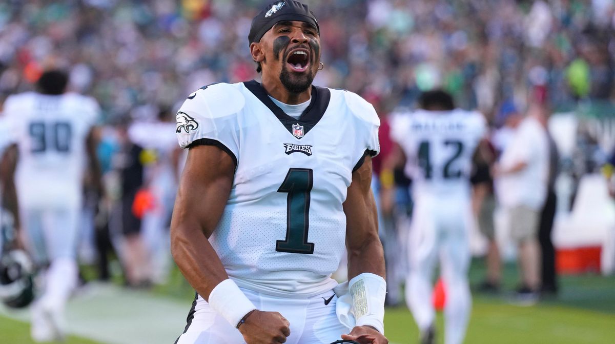 Slow your roll on the championship talk, Philadelphia.